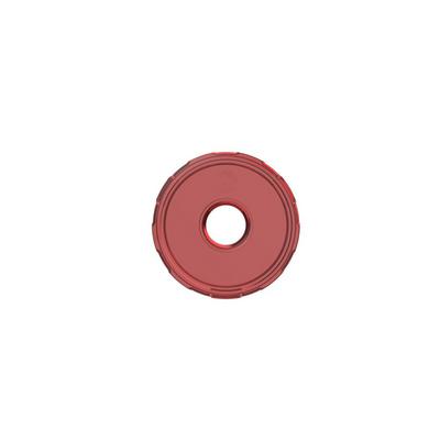 KC HiLites Cyclone V2 Replacement Single Lens (Red) - 4403